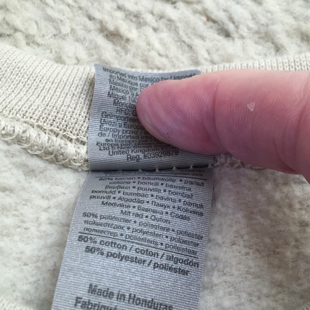 GILDAN/“YOSEMITE NATIONAL PARK” SWEATSHIRT - Picture 6 of 6